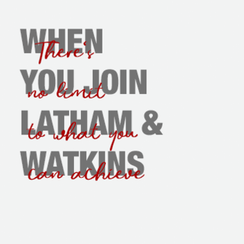 Latham & Watkins LLP
